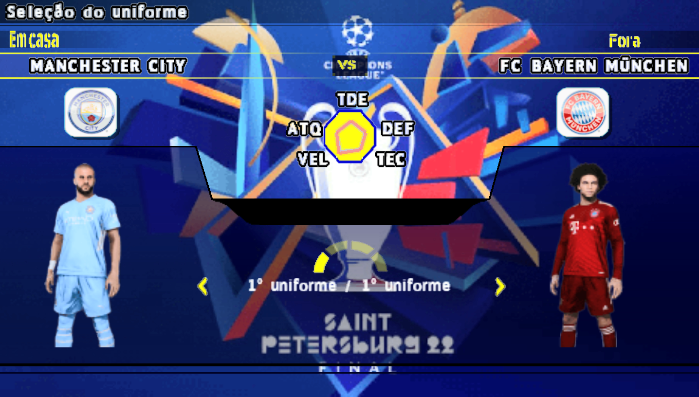 PES 23 PPSSPP: Download PES 2023 PPSSPP ISO for Android